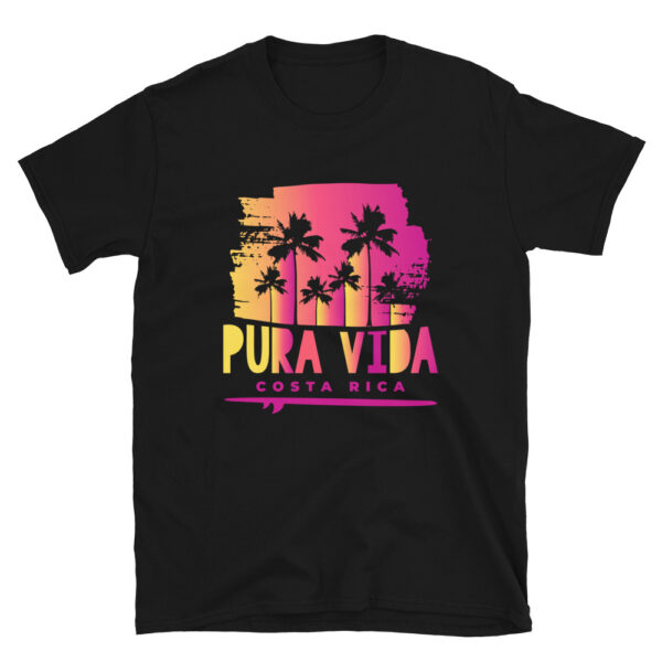 Tropical Paradise Costa Rica Shirt