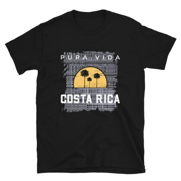 Costa Rica Rainforest Pura Vida Shirt