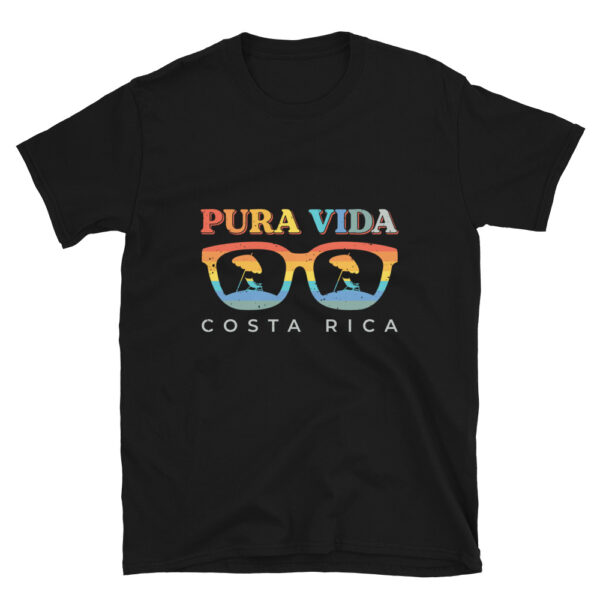 Costa Rica Coffee Lover Pura Vida Shirt