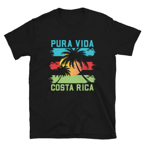 Costa Rica Pura Vida Cycling Team Shirt