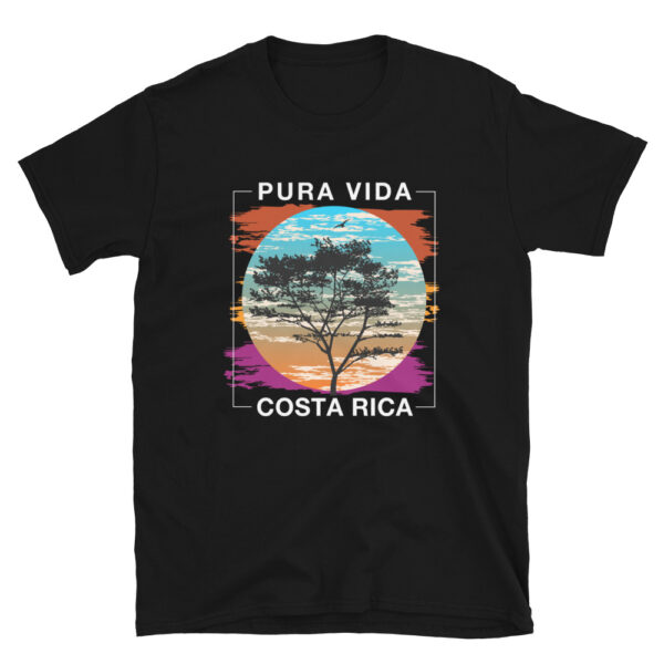 Costa Rica Pura Vida Snorkeling Squad Shirt