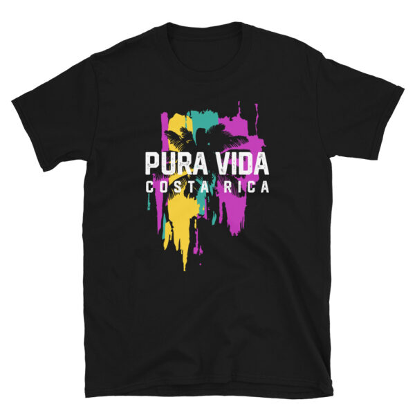 Costa Rica Pura Vida Jungle Trek Shirt