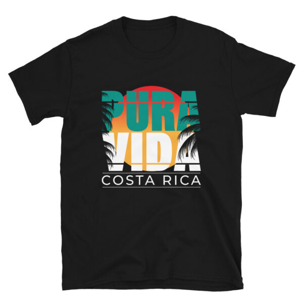 Costa Rica Pura Vida Bird Watching Club Shirt