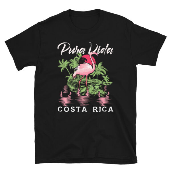 Costa Rica Pura Vida Butterfly Sanctuary Shirt