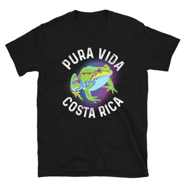 Costa Rica Pura Vida Whitewater Rafting Shirt