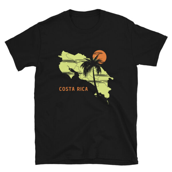 Costa Rica Pura Vida Canopy Tour Shirt