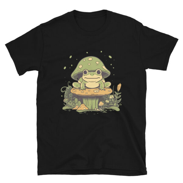 Cottagecore Frog Shirt