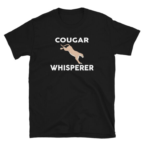 COUGAR Whisperer T-Shirt