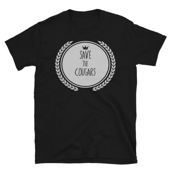Save The COUGARS T-Shirt