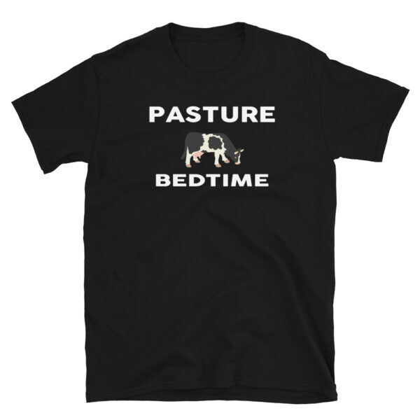 Pasture Bedtime Cow Pajamas PJ T Shirt