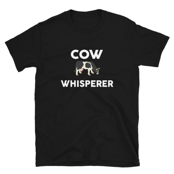 Cow Whisperer T Shirt